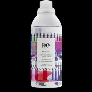 R+Co Analog Cleansing Foam Conditioner
